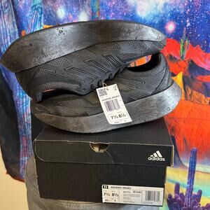 •DS• Adidas Adizero Aruku sneakers in Core Black Carbon • 7.5M / 8.5W